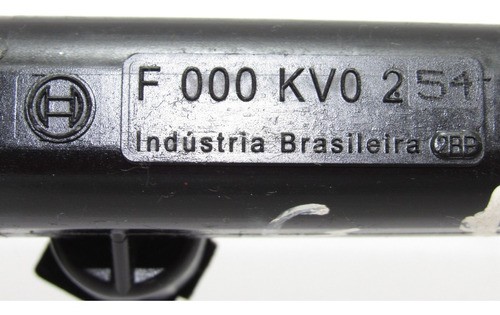 Flauta Bico Injetor Gol Voyage G6 1.0 8v Flex 030133319bm