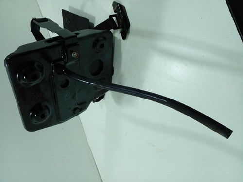 Suporte Da Bateria Fiat Palio Weekend 2012 51841722 (m)