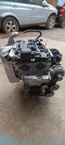 Motor Parcial Onix 3cc 1.0 Turbo 2021 31,225km