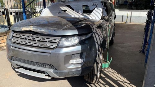 Sucata Land Rover Evoque 2.0 16v 240cv Retirada De Peças