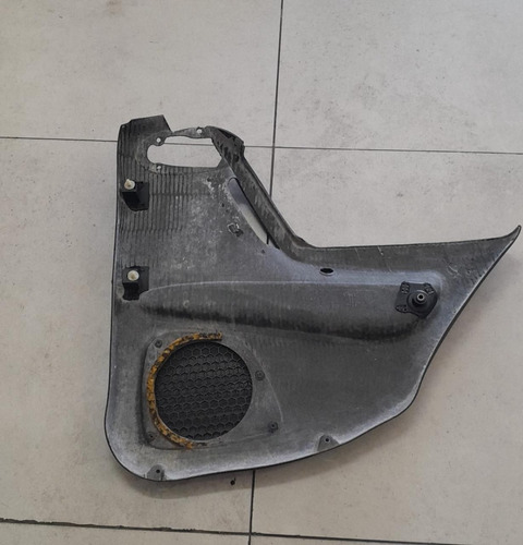 Forro Porta Te Fiat Stilo 2007 S/ Parte Maçaneta C/ Detalhe