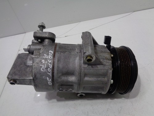 Compressor De Ar Condicionado Ford Ecosport 2020