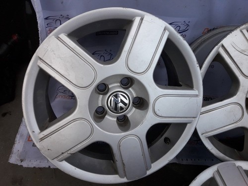  Roda Volkswagen Crossfox  Unidade