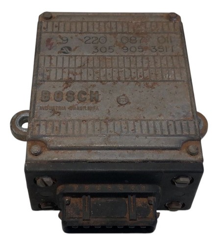 Módulo De Ignição Gm / Ford / Volkswagen 9220087011 Bosch