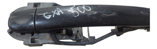 Maçaneta Traseira Direita Vw Polo/ 2005 (al) Adl Cxa 500