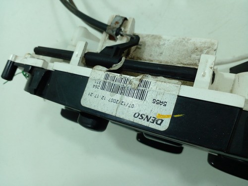 Comando Ar Condicionado Peugeot 206 Sw 2008 151440100 (m)