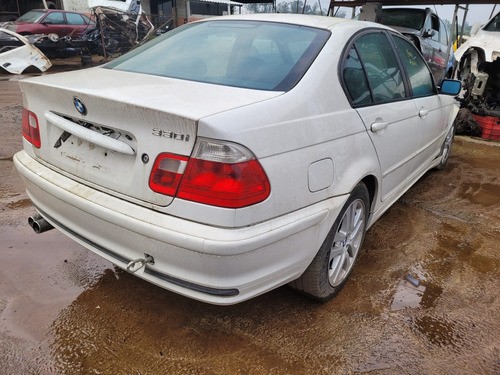 Bmw 330i 2001 Para Retirada De Peças