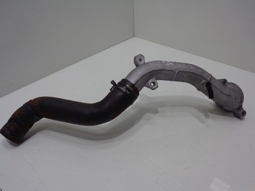 Cano Flange Valvula Termostatica Hilux 3.0 2008  2012 