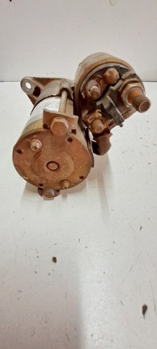 Motor De Partida Chevrolet Agile 2012 2013 Original 