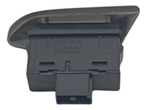 Interruptor Porta Malas Gm Onix Prisma 2013 2014 2019 Usado