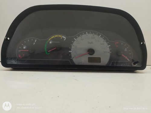 Painel De Instrumentos Fiat Uno 2010 06063460170 Usado