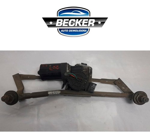 Limpador De Para-brisa Peugeot 207 - F006d20035