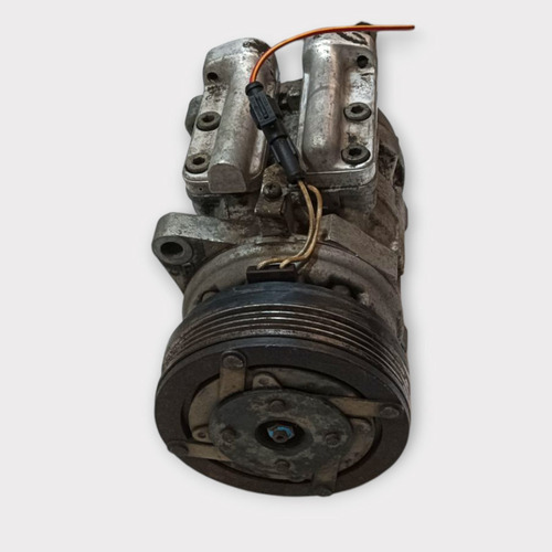 Compressor Ar Fiat Palio Weekend Strada Siena 1.6 16 98 02