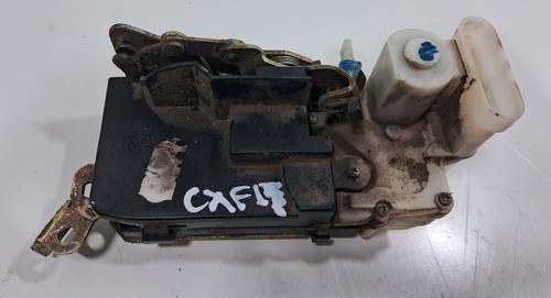 Fechadura Porta Traseira Direita Fiat Palio 1996 Cxf17 (av)