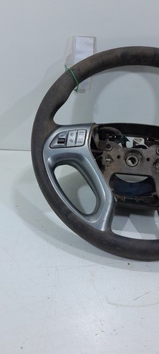 Volante Com Controle De Som Hyundai Ix35 2011 (vj)