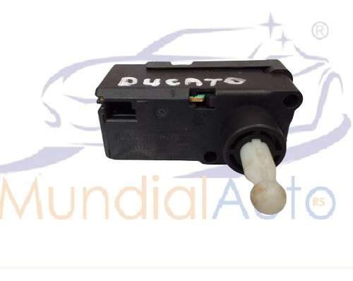 Regulador Do Farol Fiat Stilo Punto Ducato  12527