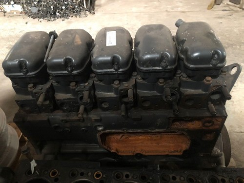 Motor Scania Mpolo Viale U 2006 - 270cv - 8066166