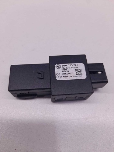 Conector Entrada Usb Console Virtus Polo 2018 5u0035726