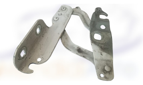 Dobradiça Braço Capo Le  Ford New Fiesta Nacional 25288