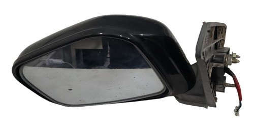 Espelho Retrovisor Pajero Tr4 Esquerdo 2008 2009 2010 A 2012