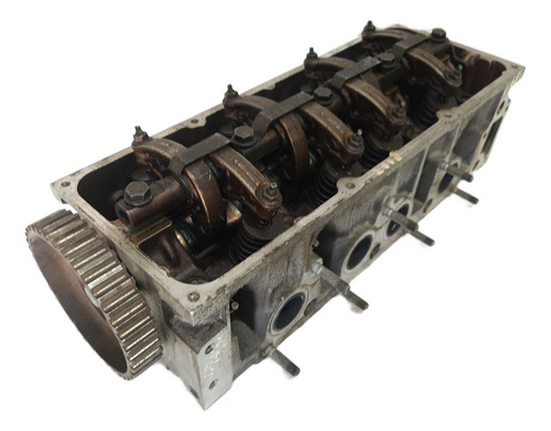 Cabeçote Do Motor Renault Sandero Logan 1.6 8v Flex 07 A 14