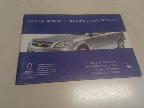 Manual Proprietário Chevrolet Gm Celta 2009 2010 