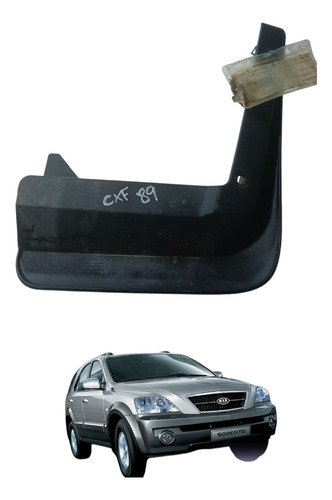 Suporte Traseiro Direito Kia Sorento 2006 (ap)