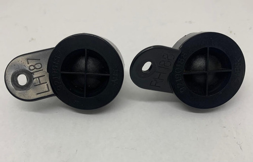 Twitters Par Gm Ômega Cd 3.6 V6 09/12 Originais