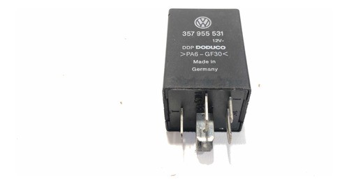 Relê Temporizador 12v Vw Golf Mk3 94 Até 98 357955531