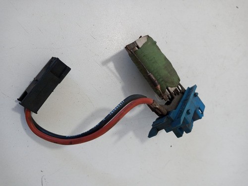 Resistencia Da Caixa De Ar Gm Vectra 90568693 Original