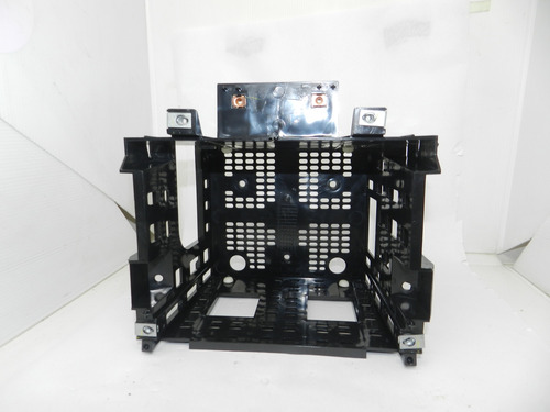 Gaveta Suporte Rádio Gm Omega Cd Fittipaldi 08/12 92161833