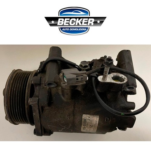 Compressor Ac Crv 2006 - Ez0304313 - Hs110r