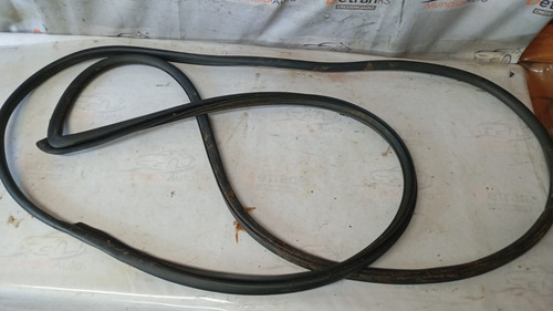 Guarnição Borracha Porta Dianteira Direita Hyundai Hr 25883