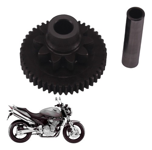 Engrenagem Dupla Partida Honda Cb600f Hornet Cb 600 F