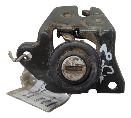 Fechadura Tampa Porta Malas Fiat Pálio/ 2002 (al) Cxe 23