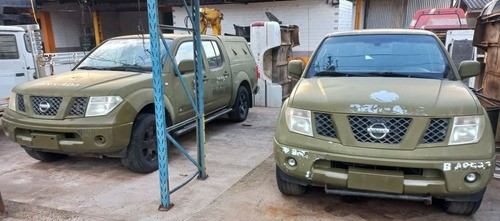 Motor Nissan Frontier 2.5 Diesel 144 Cv Motor Frontier 2.5 