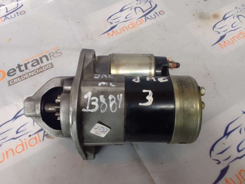 Motor De Partida Jac J3 1043100gg010 13884