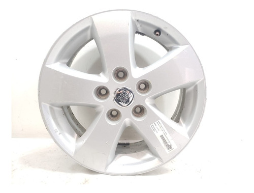 Roda Liga Aro 17 Fiat Freemont 2011 2012 2013 2014 5x127