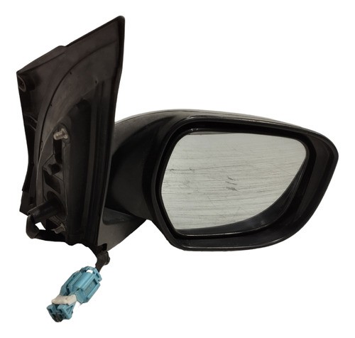 Retrovisor Elétrico Honda City 2009 2015 Lado Direito 