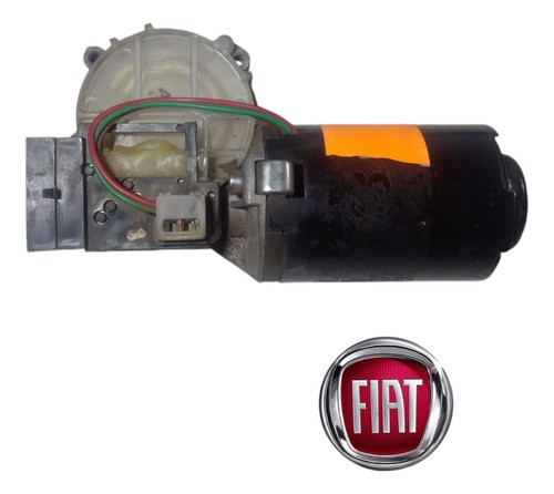 Motor Limpador Parabrisa Fiat Palio Strada Fire 01/19 5 Fio