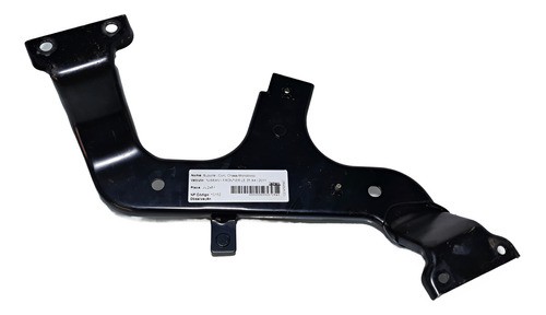 Suporte Superior Tampa Motor Nissan Frontier 2.5 2008/2016