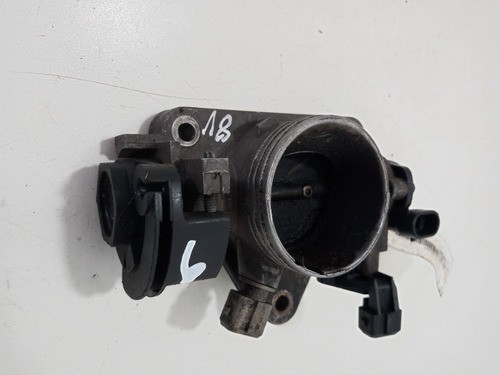 Tbi Corpo De Borboleta Peugeot 206 Soleil 1.6 8v Original 