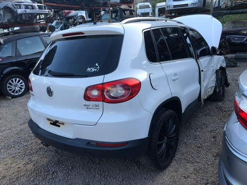 Sucata Volkswagen Tiguan 2.0 Tsi 2011 2012 Retirada Peças 