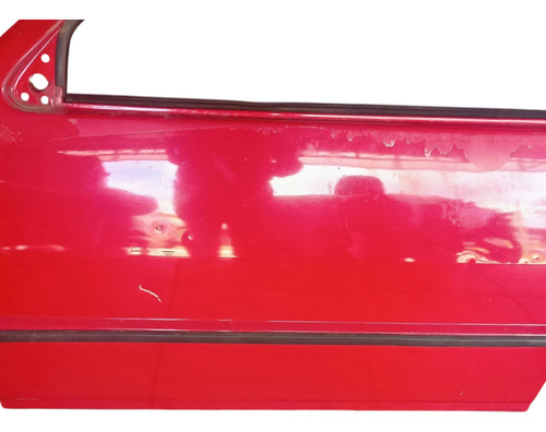 Porta L.e Fiat Uno Fire 2 Portas 2004 A 2013 Original C/nf