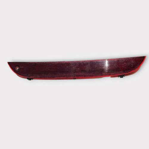 Lente Luz Da Tampa Peugeot 206 Sw 207 Sw 2005 A 2012