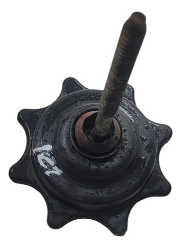 Parafuso Fixação Estepe Vw Gol G5 G6 09/16 (al) Cxf 121