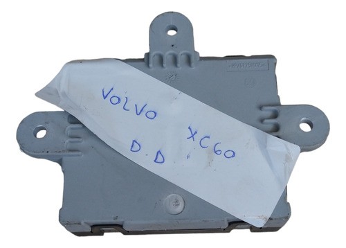 Módulo Porta Dianteira Direita Volvo Xc60 2011 2012 2013