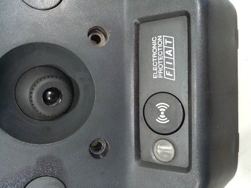 Luz De Teto Fiat Tempra 1997 7528221 (m)