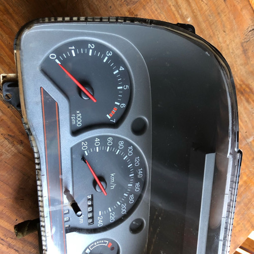 Painel Instrumento Ford Escort 2.0 Ap Injetado 1996