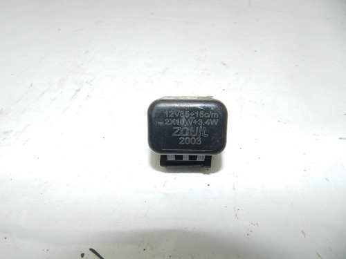 Rele Seta Honda Biz C100 1998 A 2005 12v Zouil